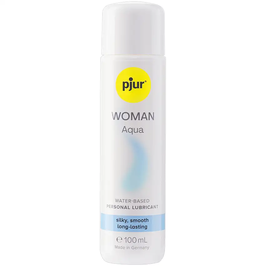 Pjur Woman Aqua Lubrifiant 100 ml