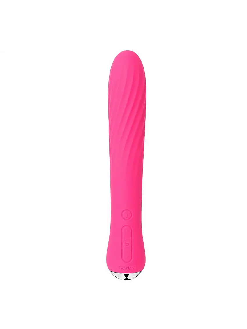 Vibromasseur Chauffant Anya