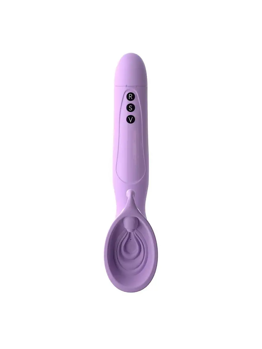 Simulateur de Cunnilingus Fantasy For Her Vibrating Roto Suck-Her