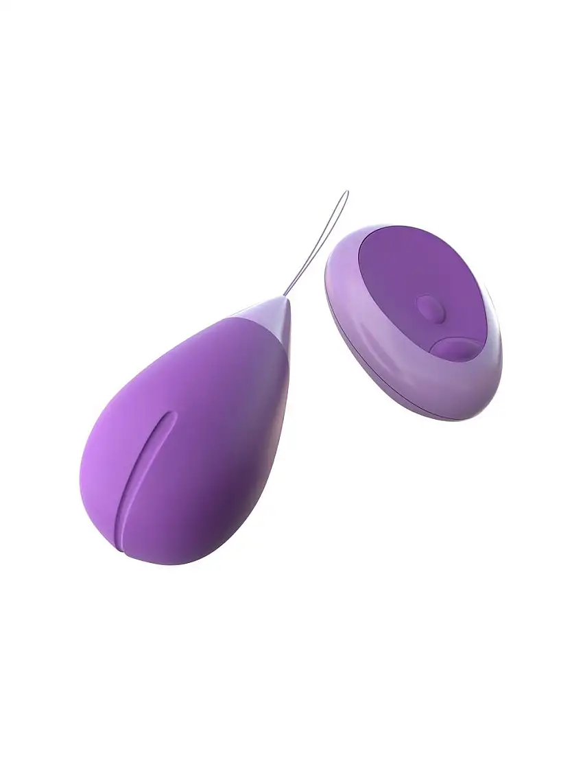Oeuf Vibrant Télécommandé Fantasy For Her Excite-Her