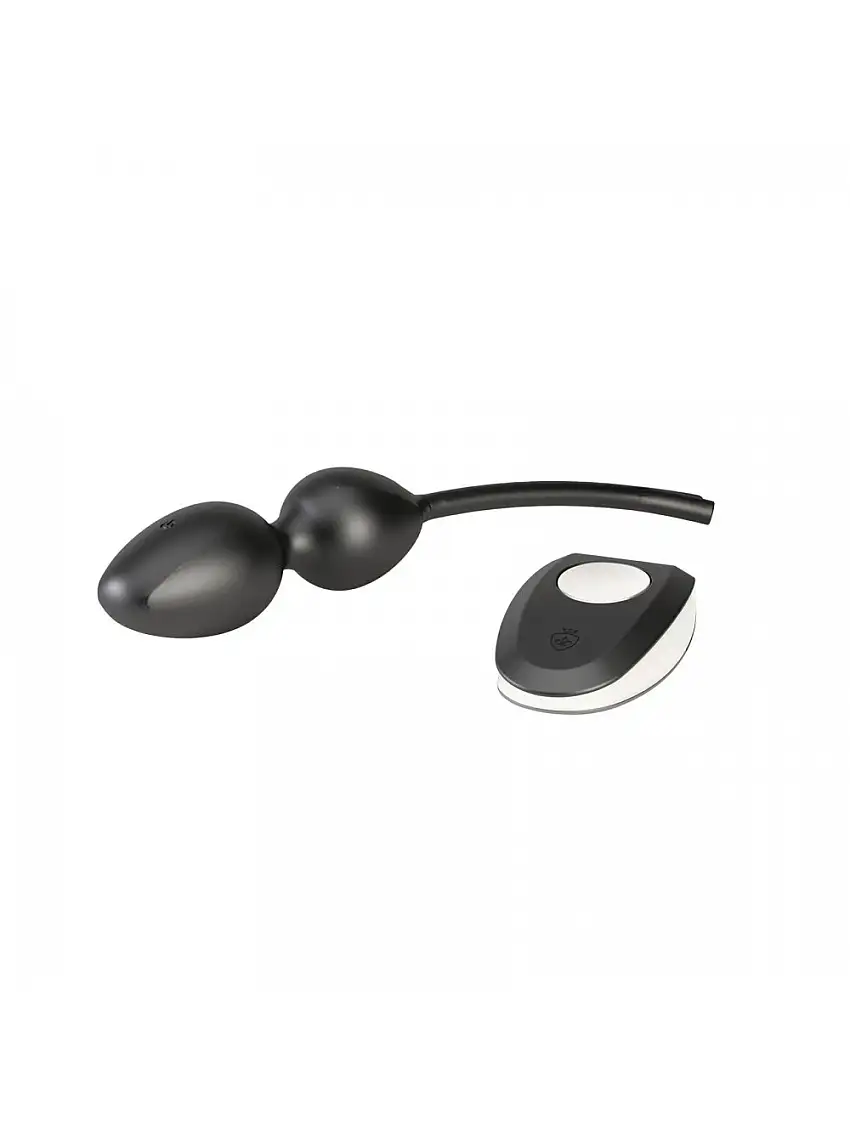 Boules de Geisha Télécommandées E-Stim Jane Untamed