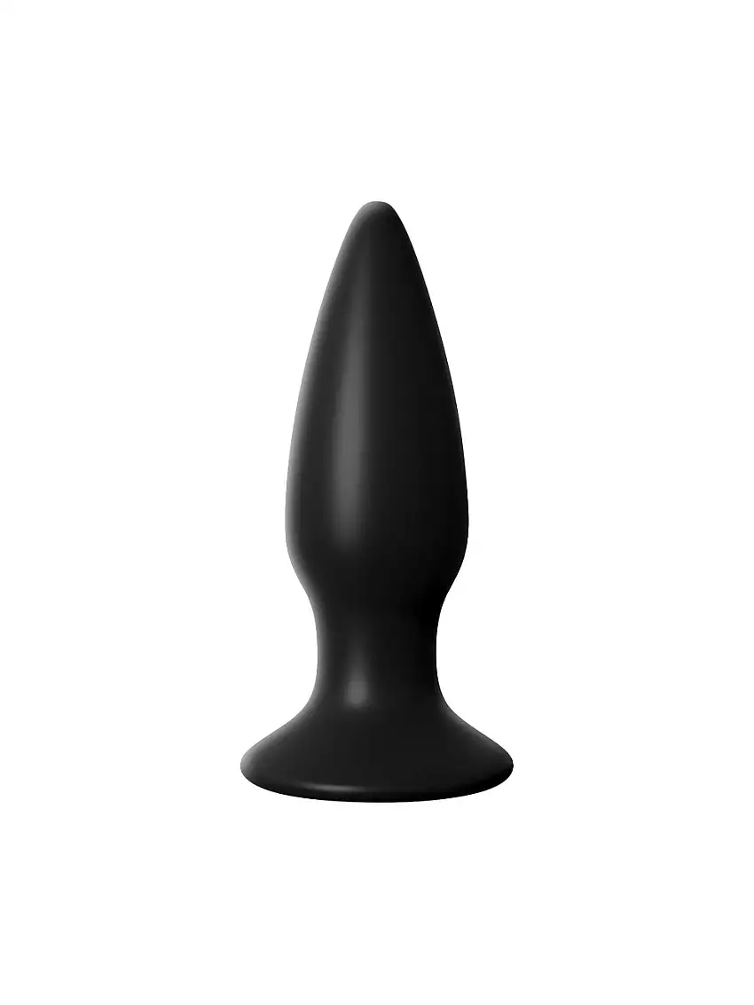 Plug Anal Vibrant Small Rechargeable Anal Fantasy Elite