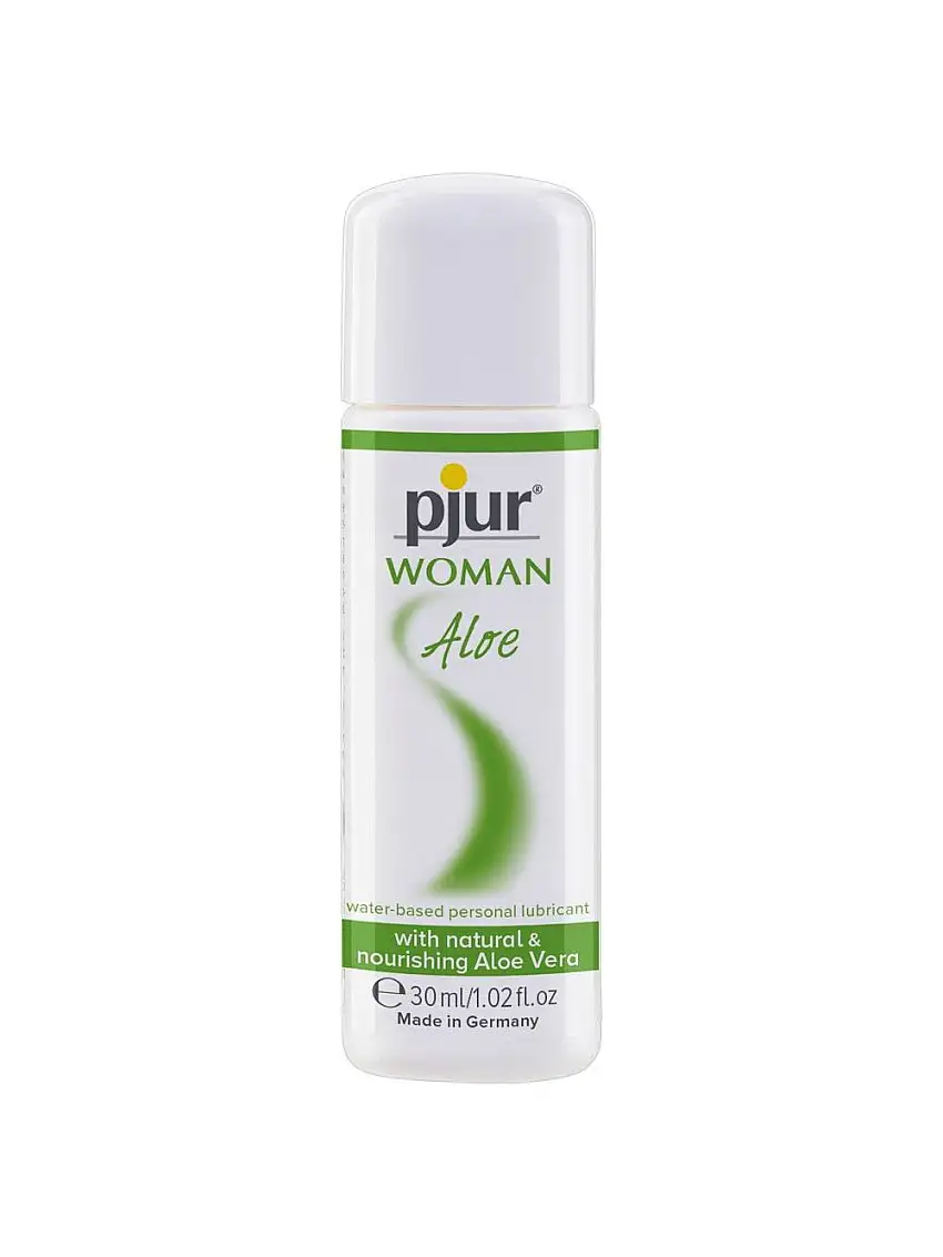 Lubrifiant Eau Woman Aloe 30 ml
