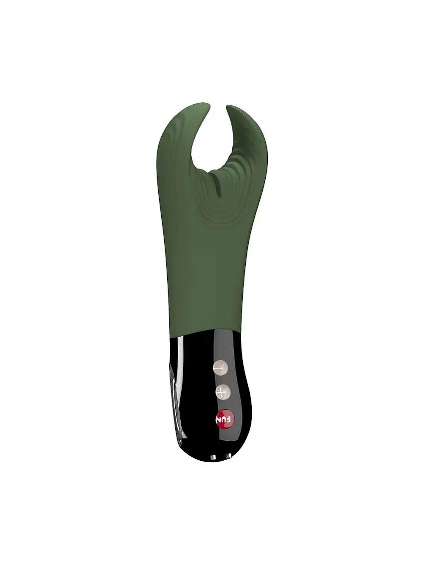 Masturbateur Vibrant Manta Vert