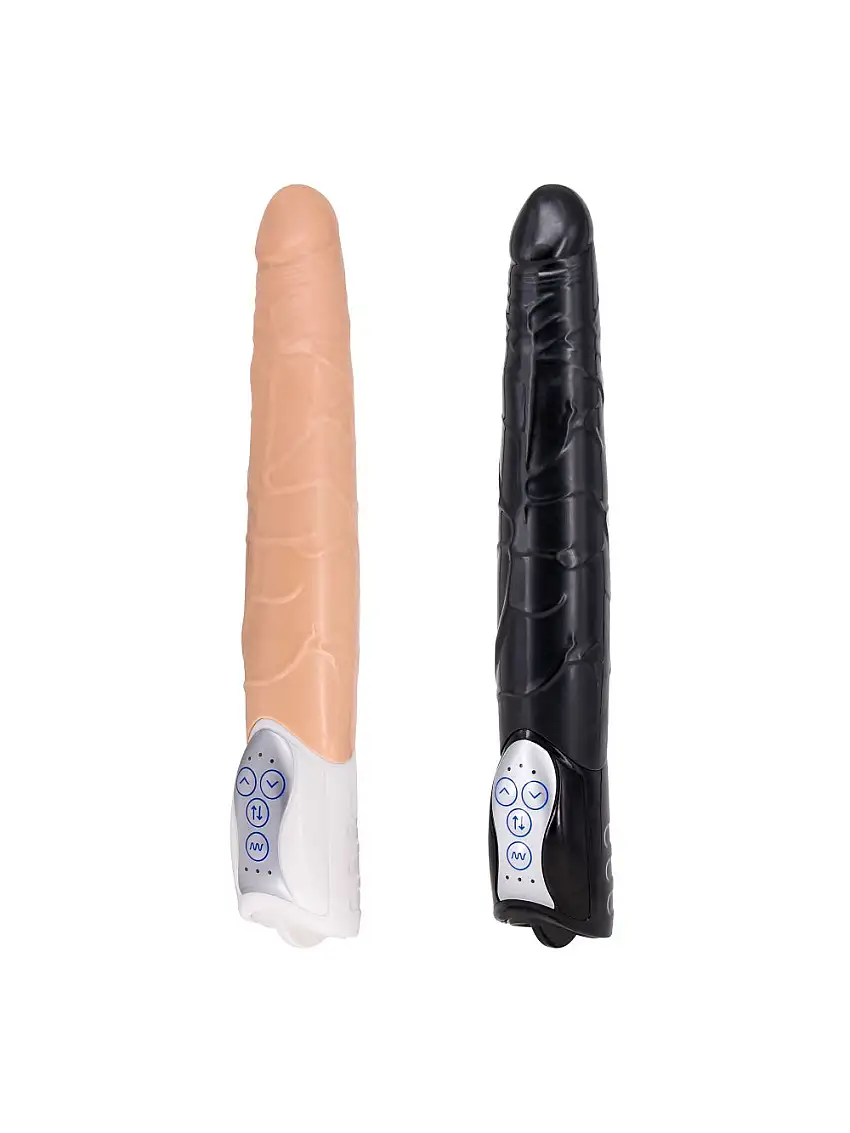 Vibromasseur Va-et-Vient Long John