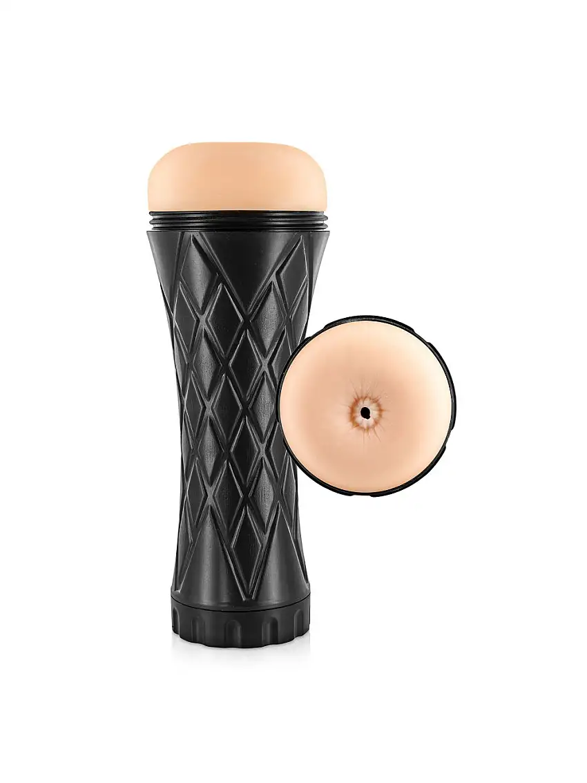 Masturbateur Anus Réaliste Real Cup