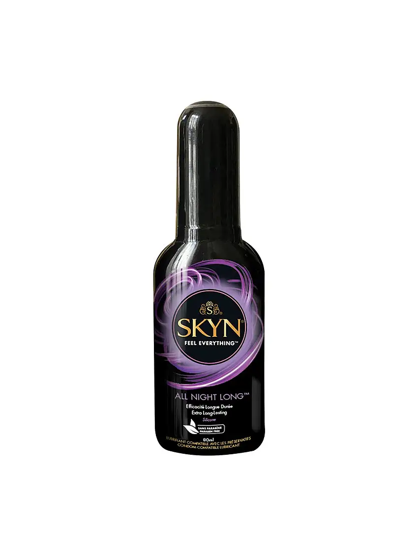 Gel Lubrifiant SKYN All Night Long 80 ml