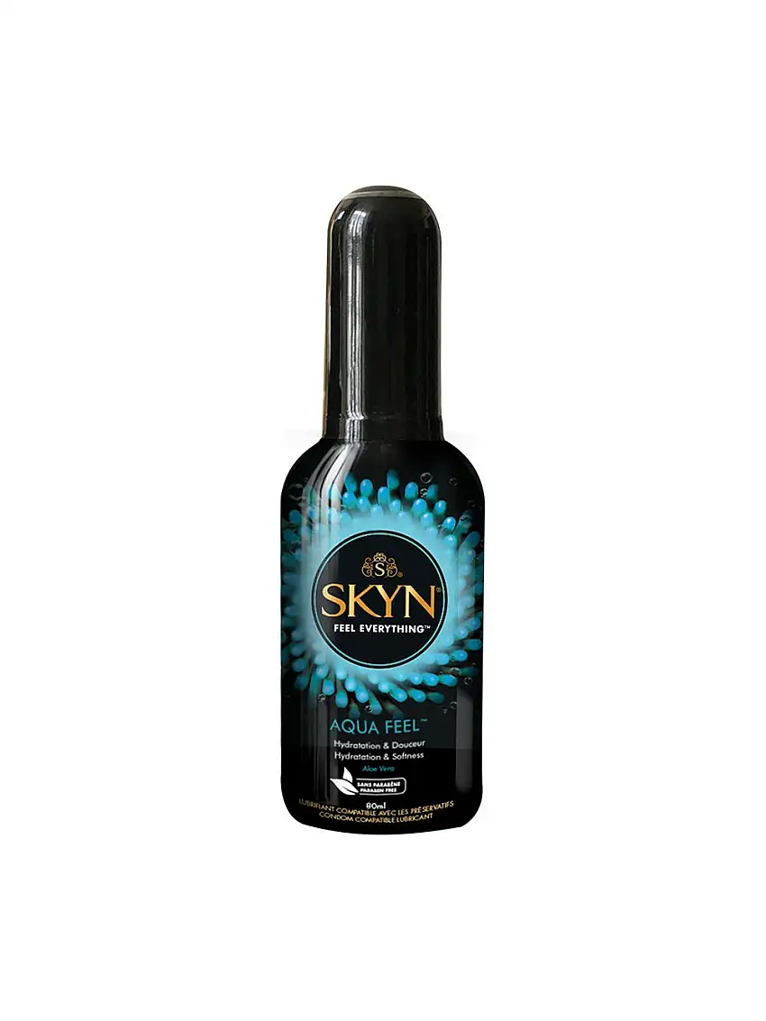 Gel Lubrifiant SKYN Aqua Feel 80 ml