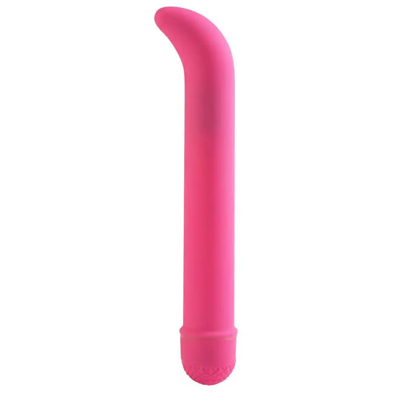 Neon Vibrador Luv Touch Punto G Rosa