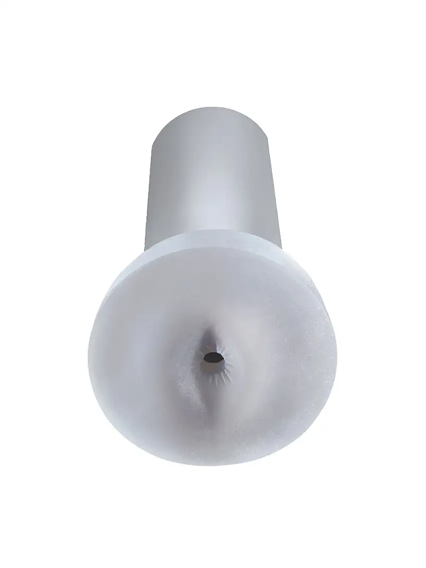 Masturbateur Anus Pump and Dump Transparent PDX Male