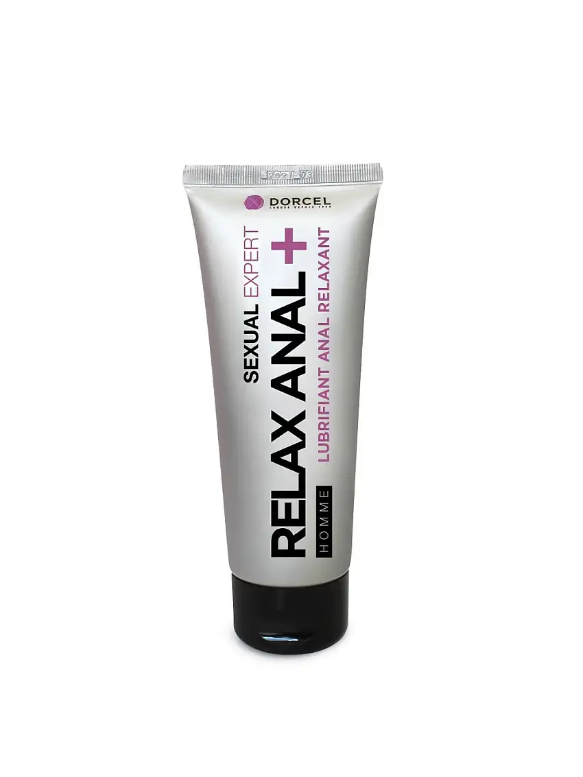 Lubrifiant Anal Eau Relax Anal + Sexual Expert 100 ml