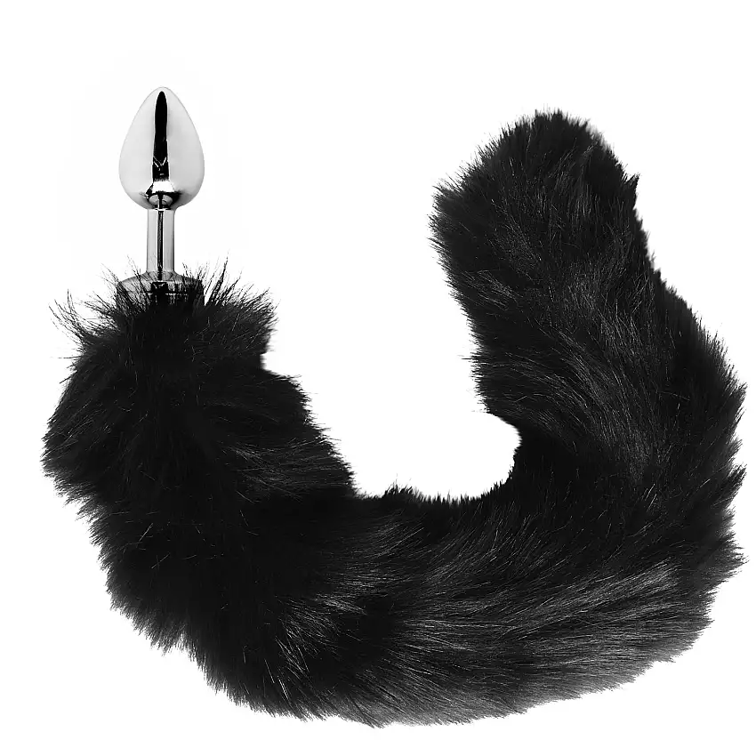 Rimba Tail Plug Anal S