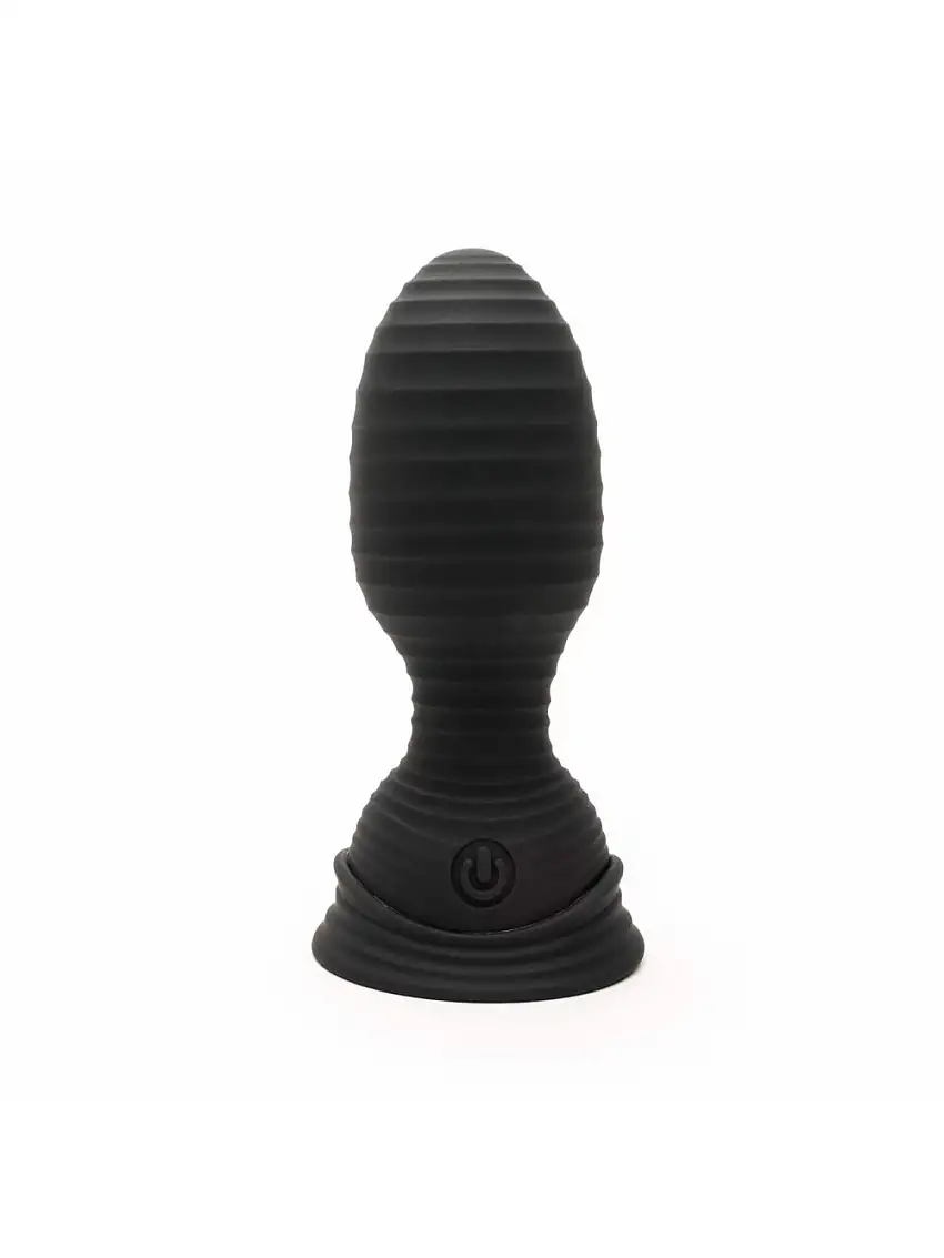 Plug Anal Vibrant Gonflable VIP