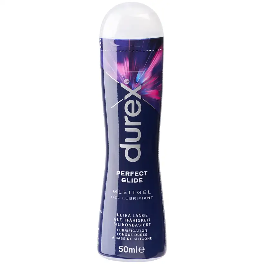 Durex Play Perfect Glide Lubrifiant Silicone 50 ml