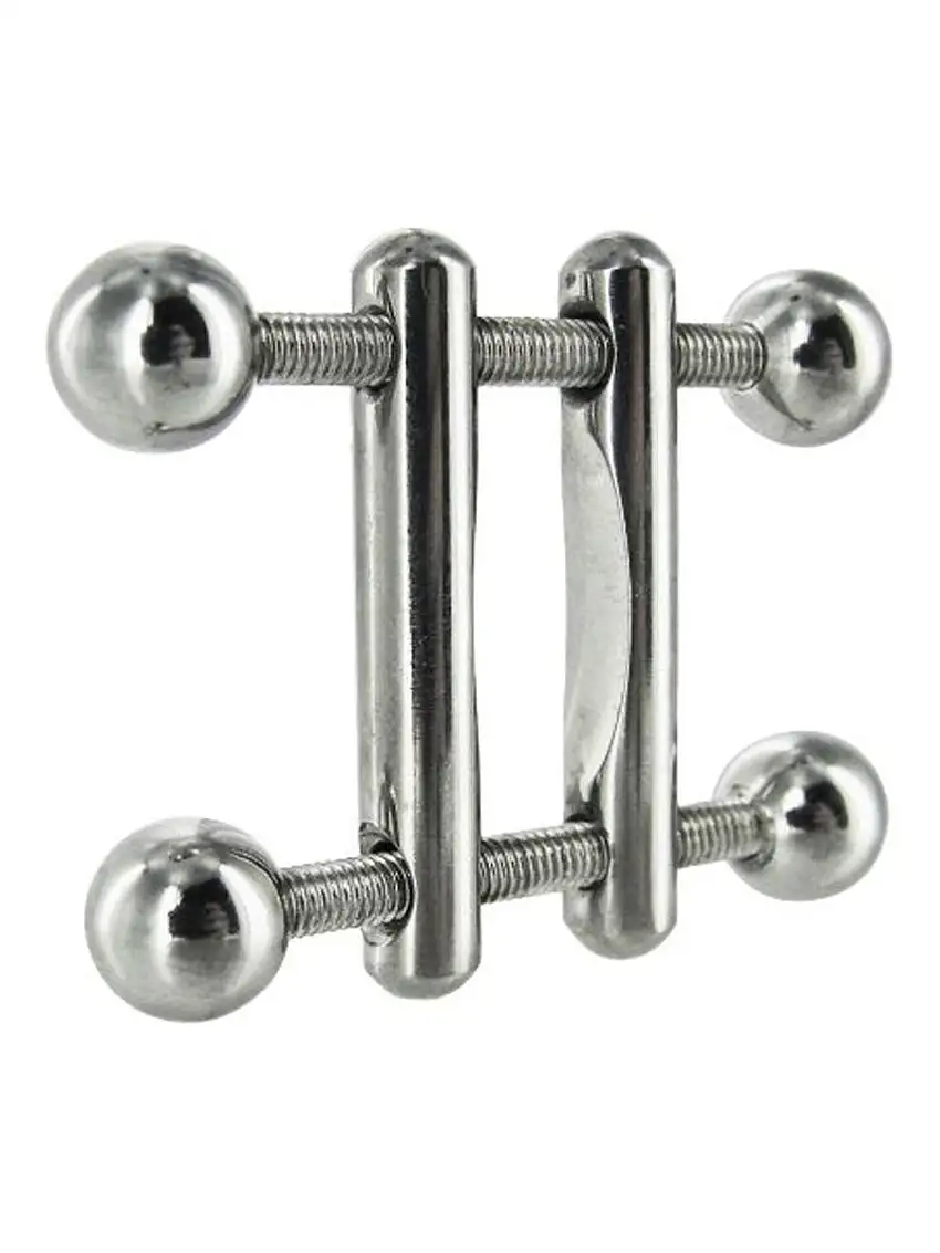Presse à tétons Twin Screws