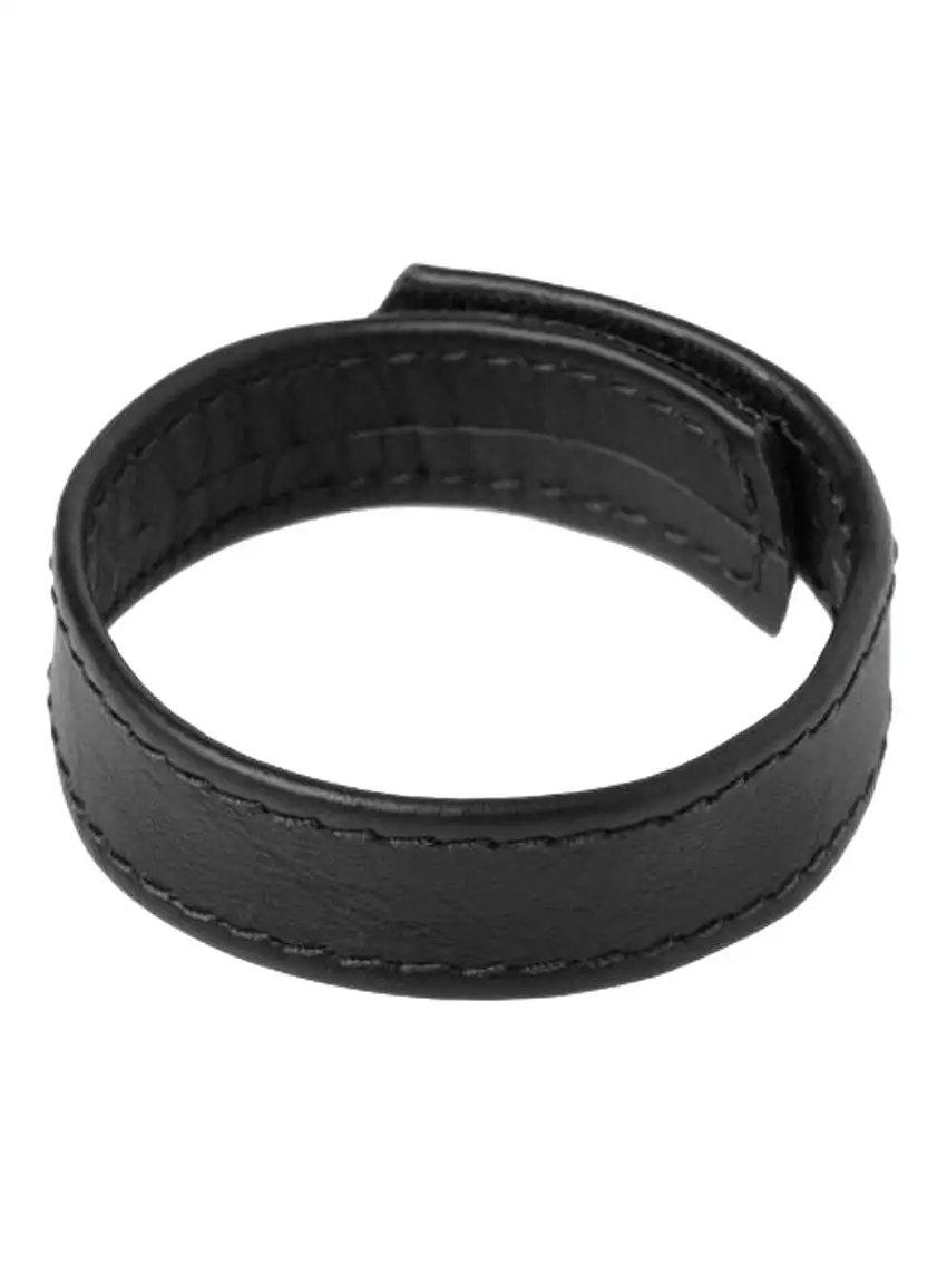 Anneau pénien Strict Leather Velcro