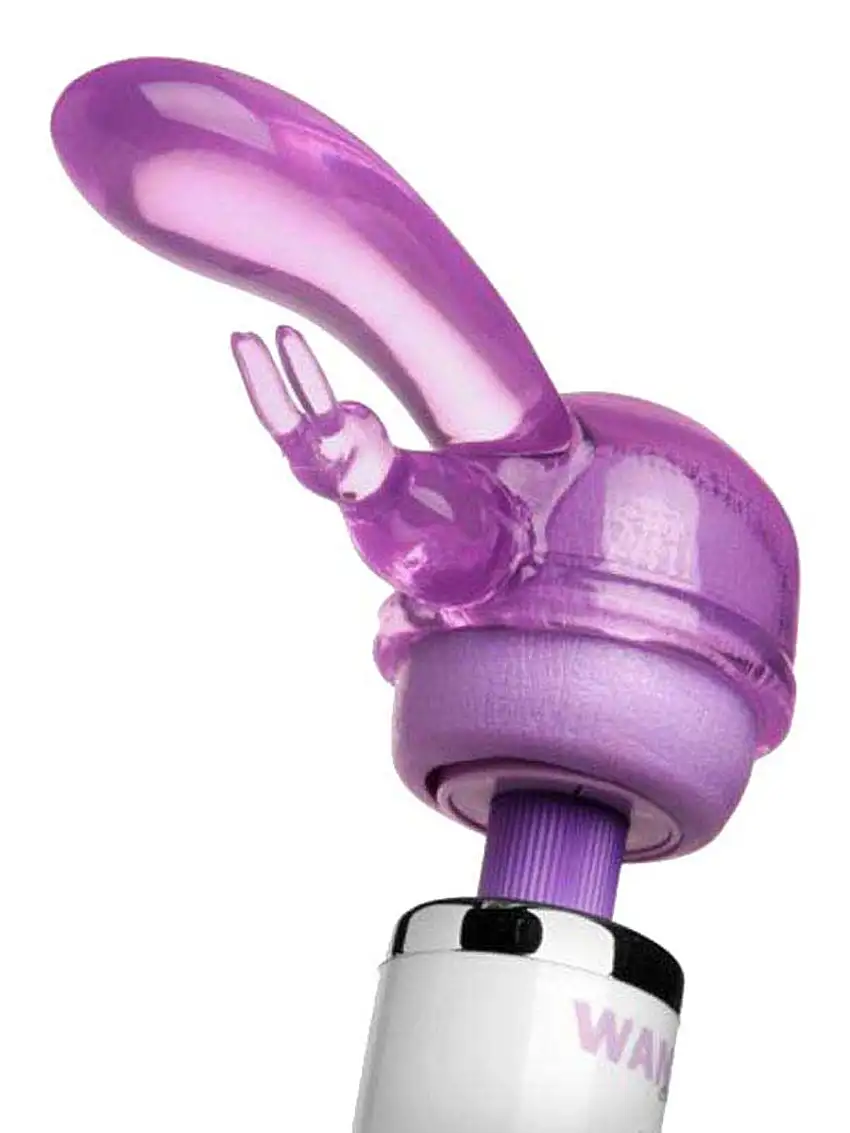 Accessoire originale pour baguette à double stimulation pour lapin