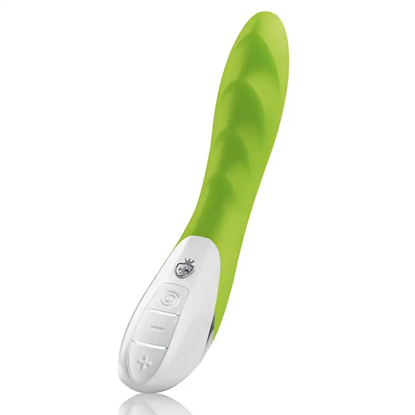Vibromasseur Mystim - Sassy Simon Lime