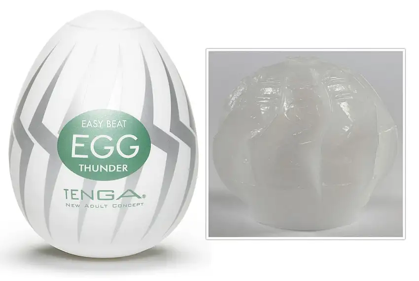 Egg Thunder Single