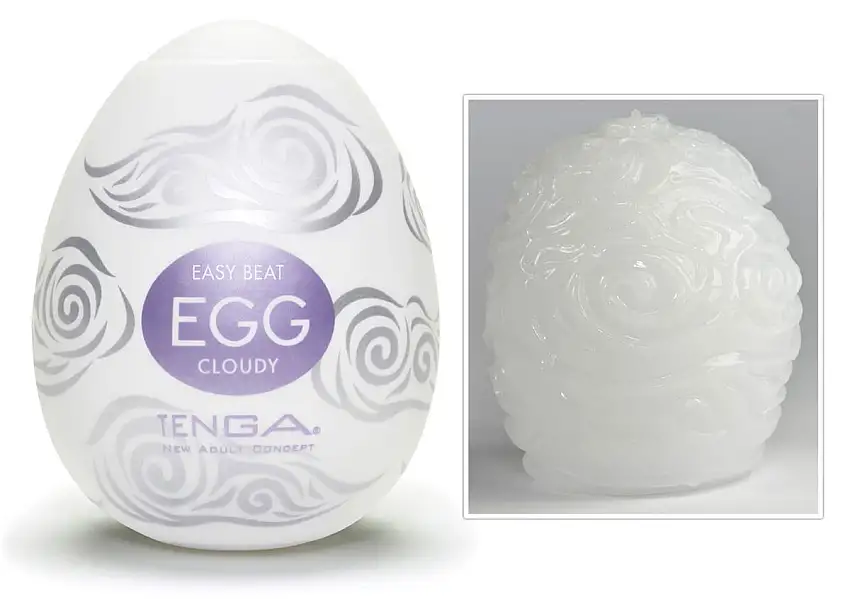 Egg Crater Cloudy