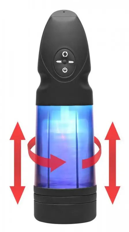 Stroker rechargeable multifonctions Strobe