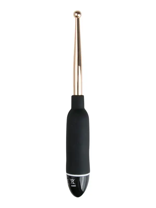 Stimulation du Clitoris noir/doré