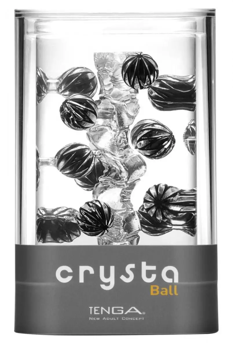TENGA - Masturbateur Crystal Ball