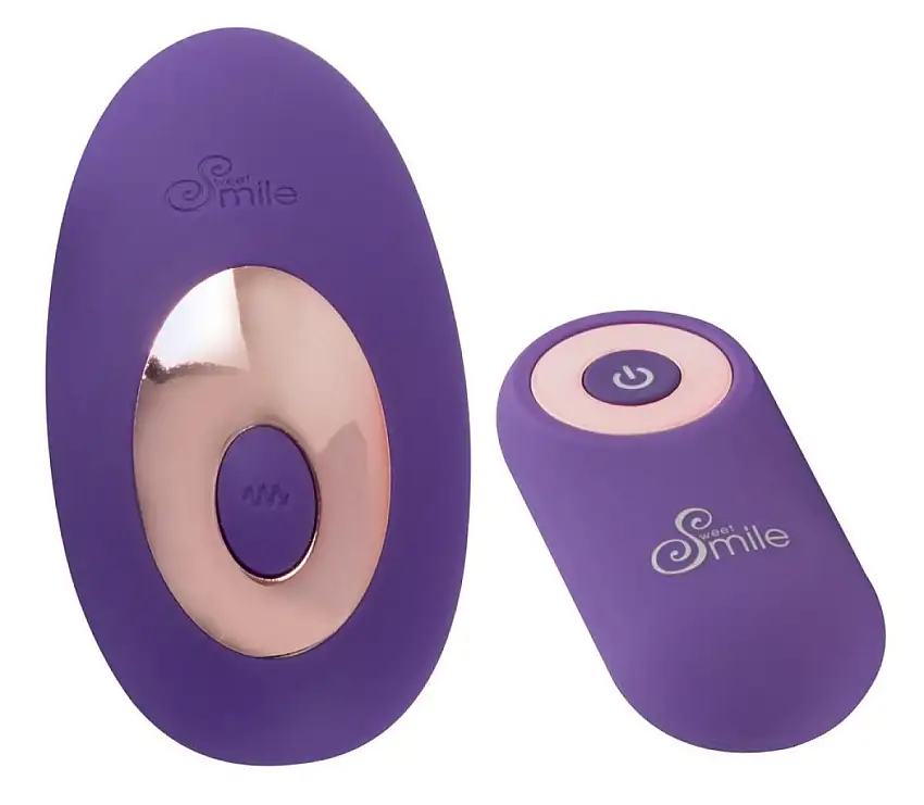 Vibrateur externe portable