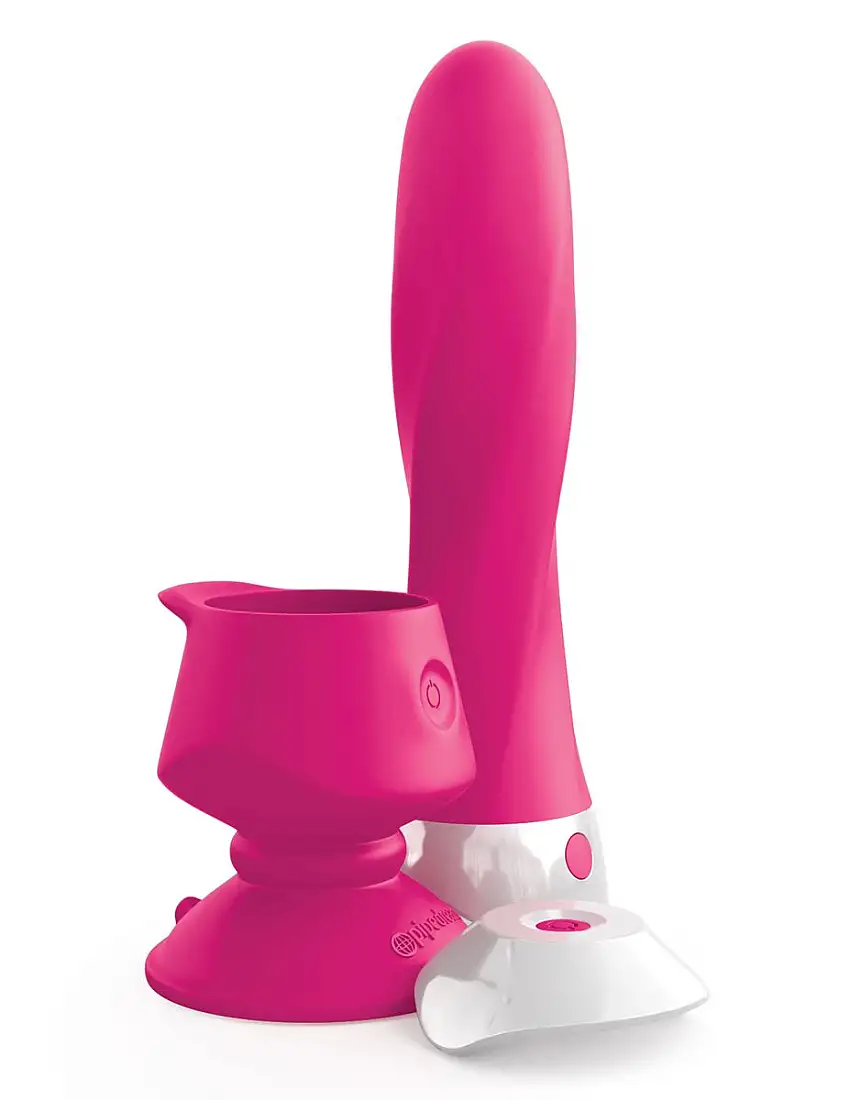 3Some - Vibrateur Wall Banger Deluxe