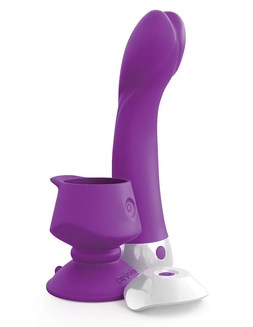 3Some - Vibrateur du point G Wall Banger