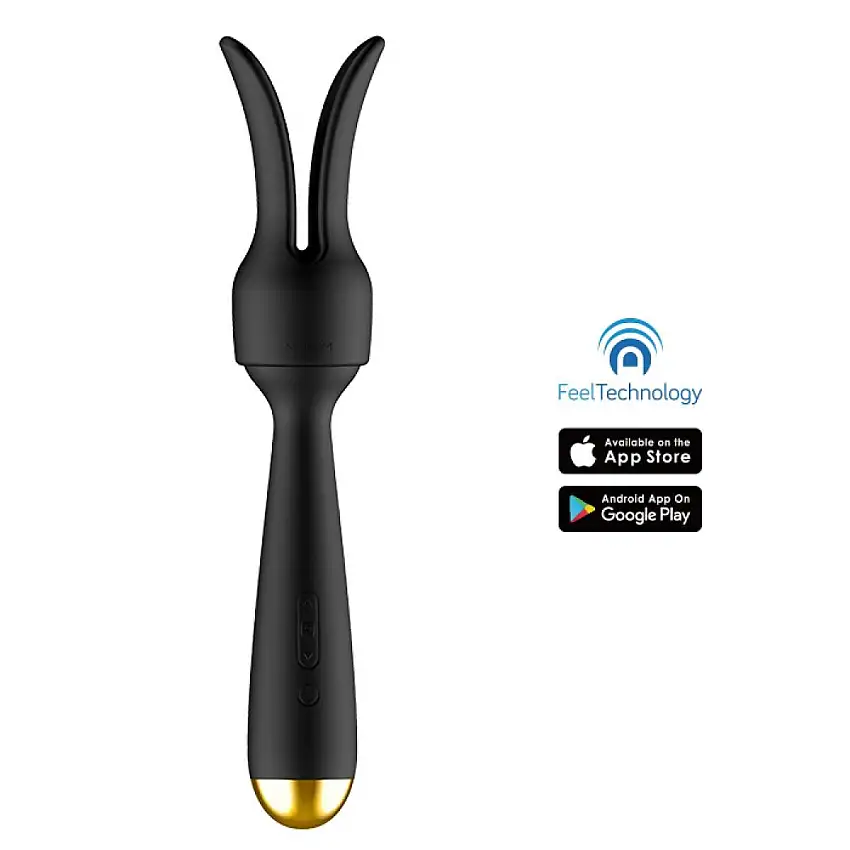 SVAKOM - Emma Neo Verwarmende Wandvibrator App Controlled