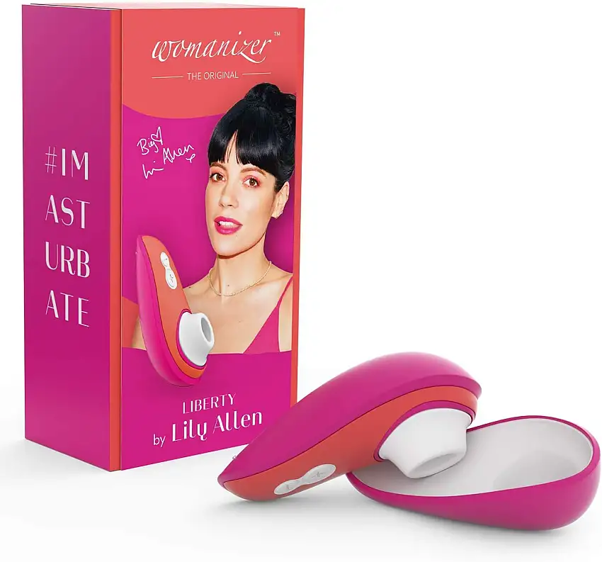 Womanizer Liberty par Lily Allen