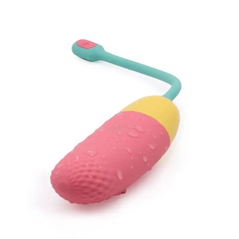 Magic Motion - Œuf vibrant rechargeable Vini Lite
