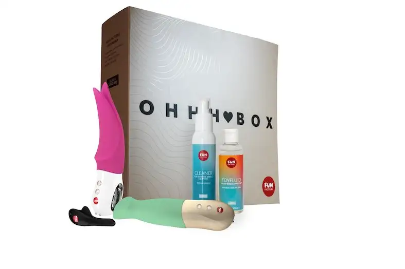 Fun Factory - Coffret-cadeau OHH avec jouets de luxe