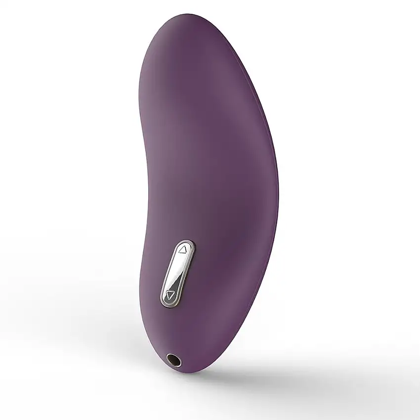 Svakom - Vibromasseur Lay-On Echo - Violet