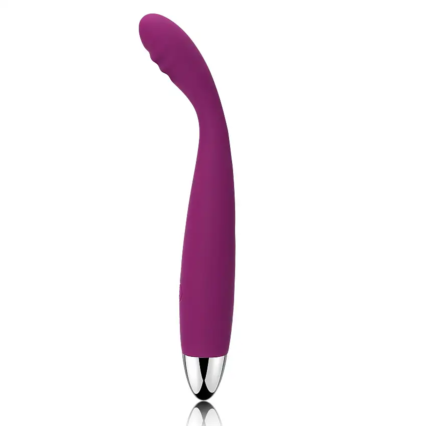 SVAKOM - Cici Flexibele G-Spot Vibrator - Violet