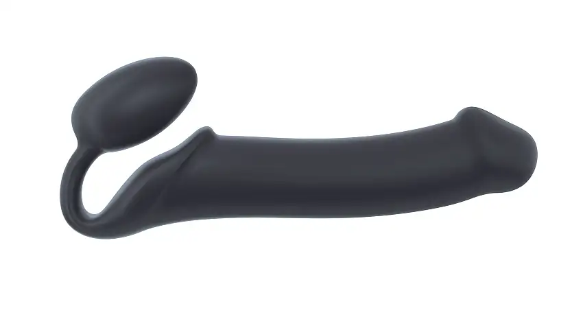 Strap On Me - Gode-ceinture sans bretelles - Taille XL - Noir