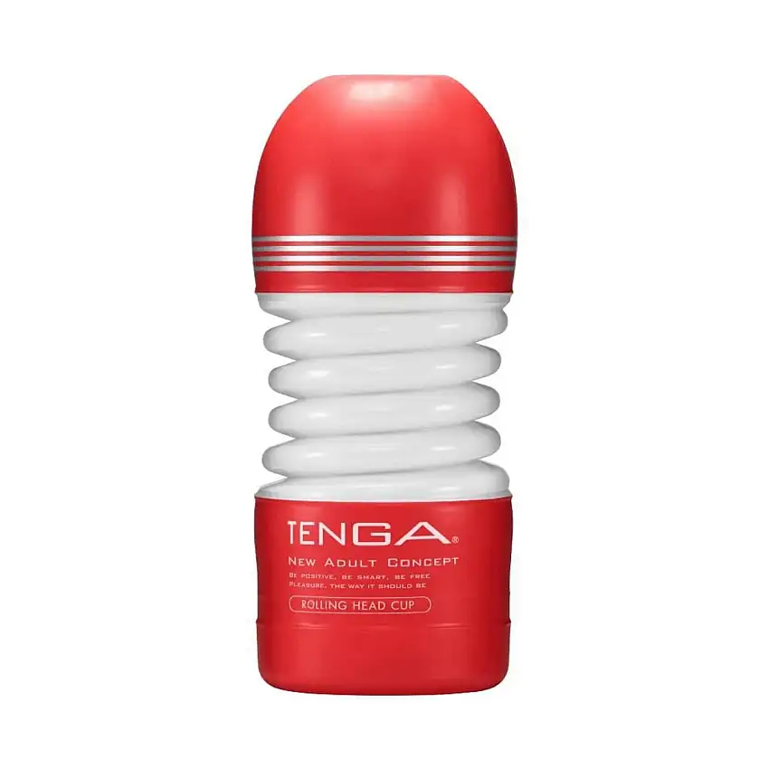 TENGA - Masturbateur Rolling Head Cup- Original
