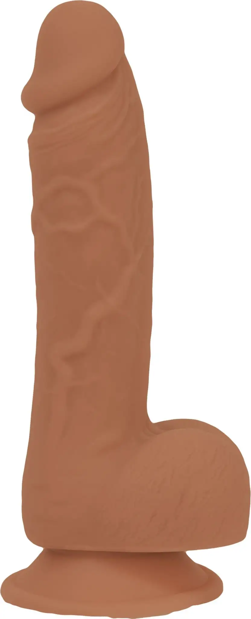 Addiction - Godemiché avec ventouse Steven - 19 cm