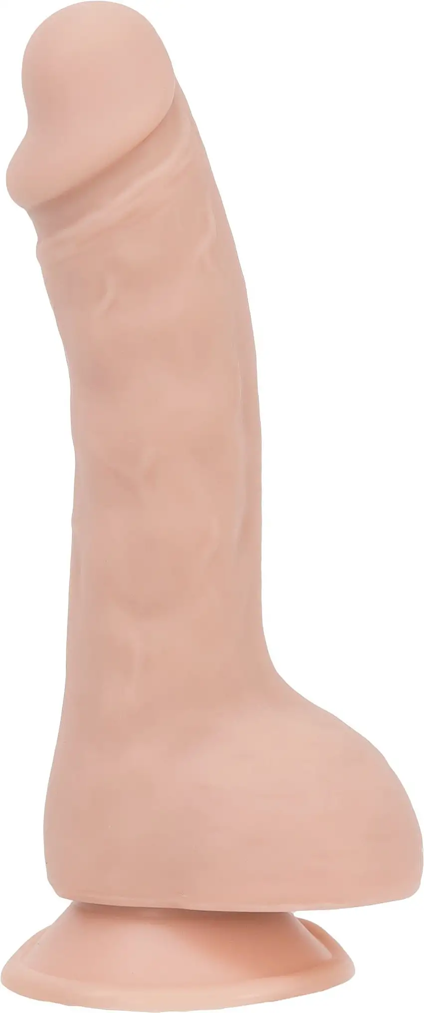 Addiction - Godemiché réaliste avec ventouse Brad - 19 cm