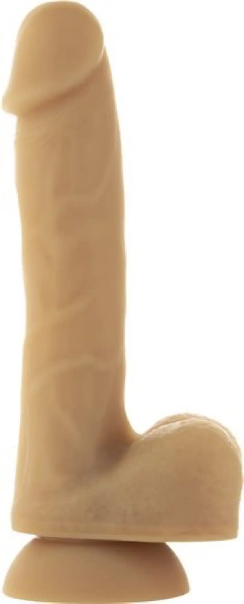 Addiction - Godemiché flexible Andrew - 19 cm
