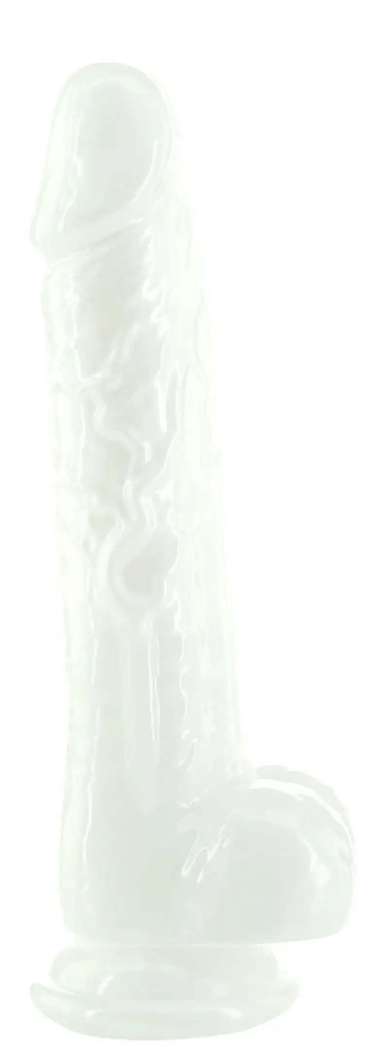 Addiction - Godemiché avec ventouse Pearl - 18 cm