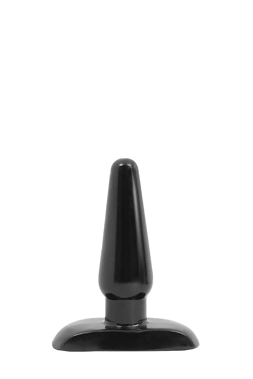 Anal Adventures - Plug anal basique - Petit