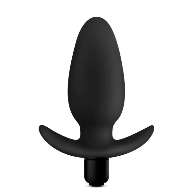 Anal Adventures Platinum - Plug vibrant Saddle