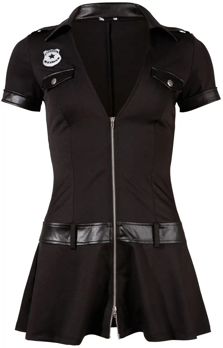 COSTUME DE POLICIERE
