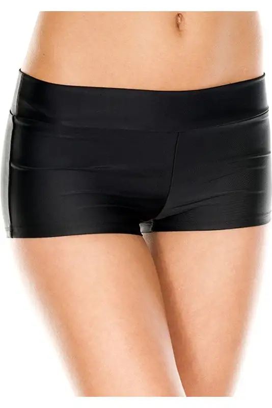 Short pour dames - Noir