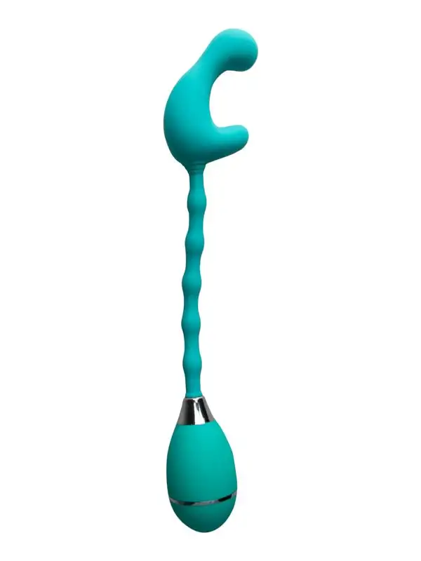 Vibromasseur Celine Gripper - Turquoise