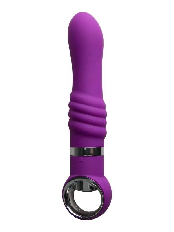Vibromasseur Christiane Soul Point-G - Mauve