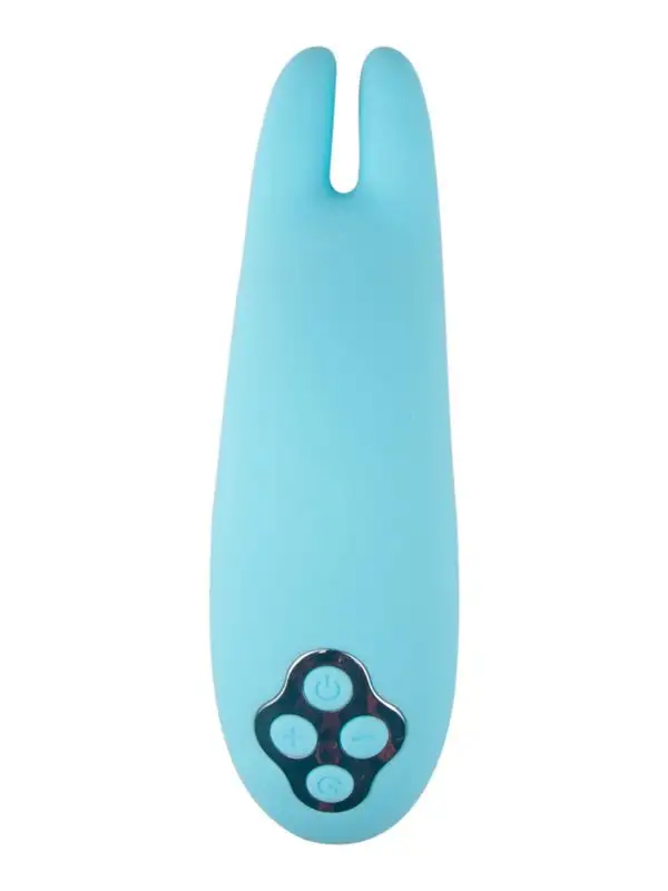 Vibromasseur Dulce Bunny - Turquoise