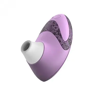 Womanizer Pro Lavande et dentelle